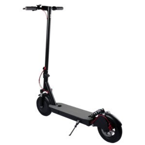 electric scooter with removable battery liideway L8-4pro