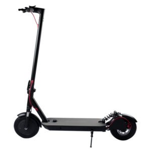 electric scooter with removable battery liideway L8-4pro