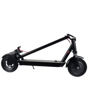 electric scooter with removable battery liideway L8-4pro