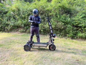3 wheel scooter electric adult liideway LW3wheel