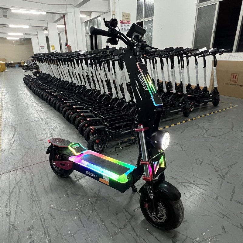 electric scooter manufacturer