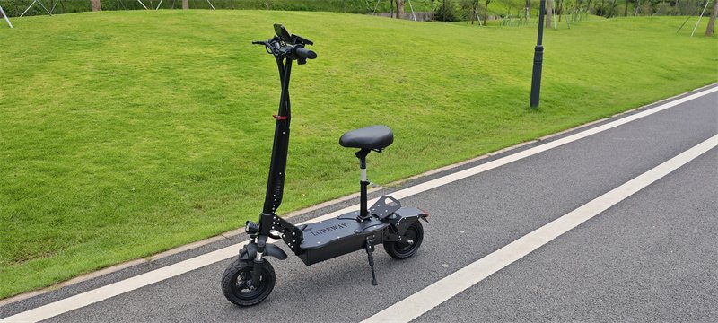 Electric Scooters off road liideway T12