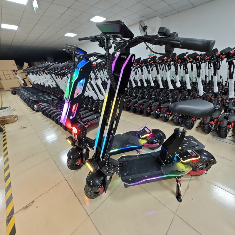 liideway electric scooter top model