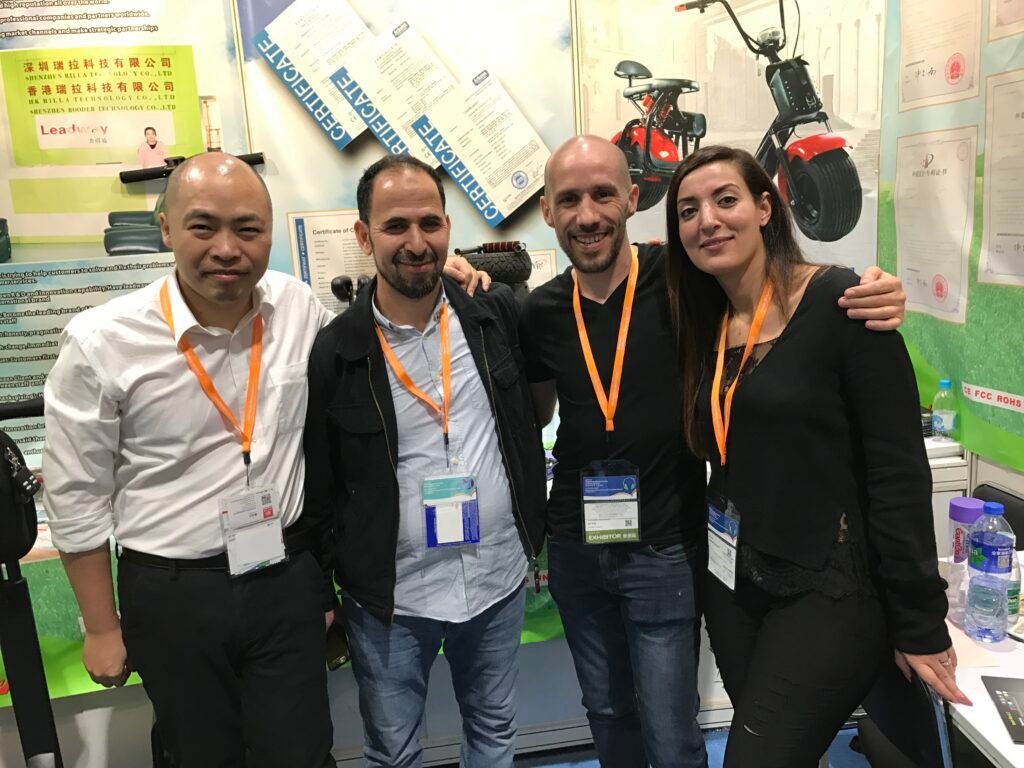 liideway electric scooter agent