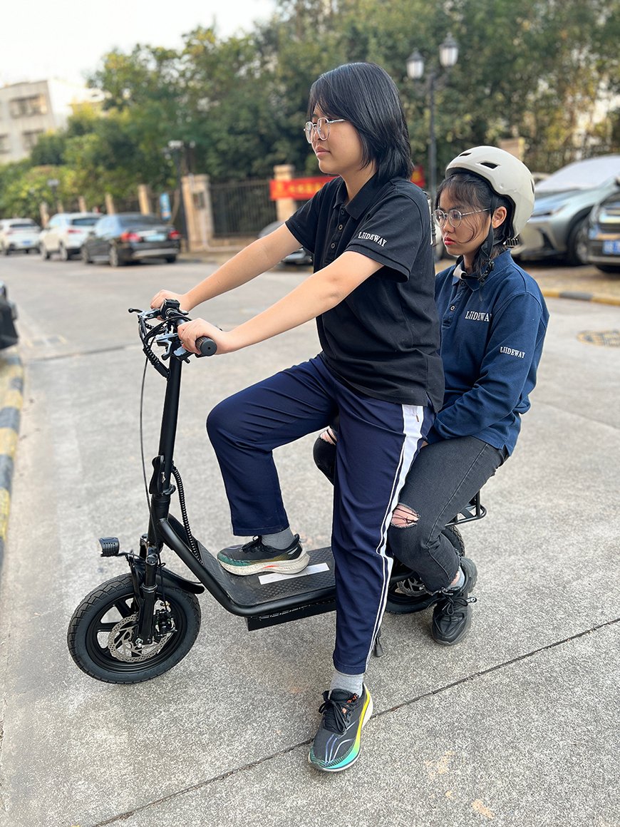 Best E Scooter Fast