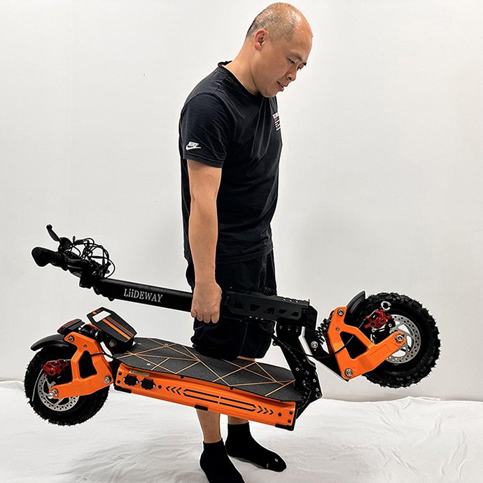 Offroad E Scooter Adults Liideway1