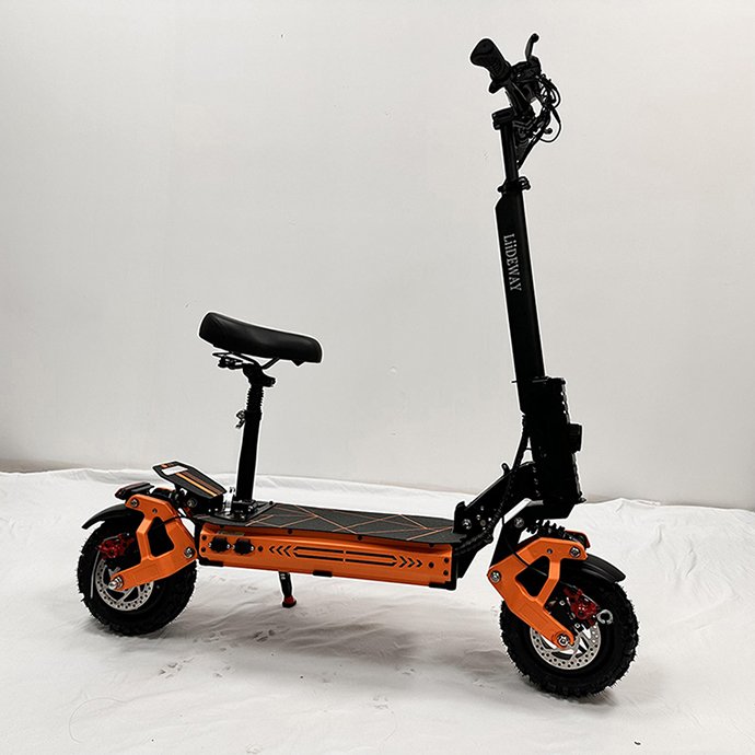 Offroad Folding E Scooter