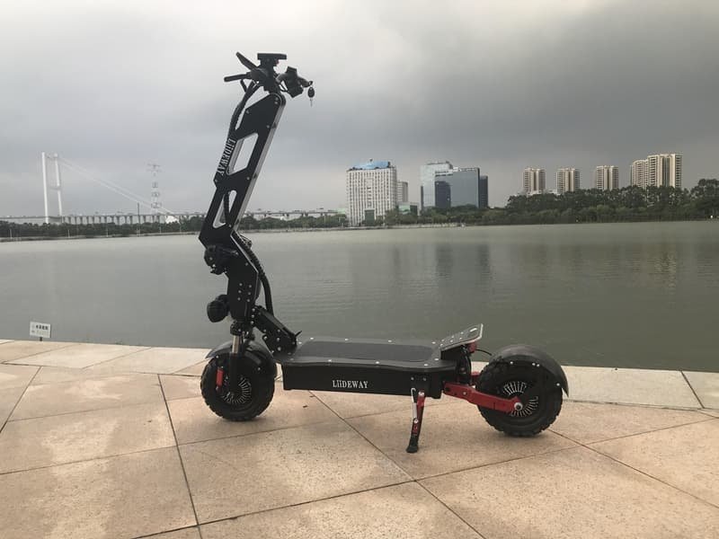 250cc electric scooter
