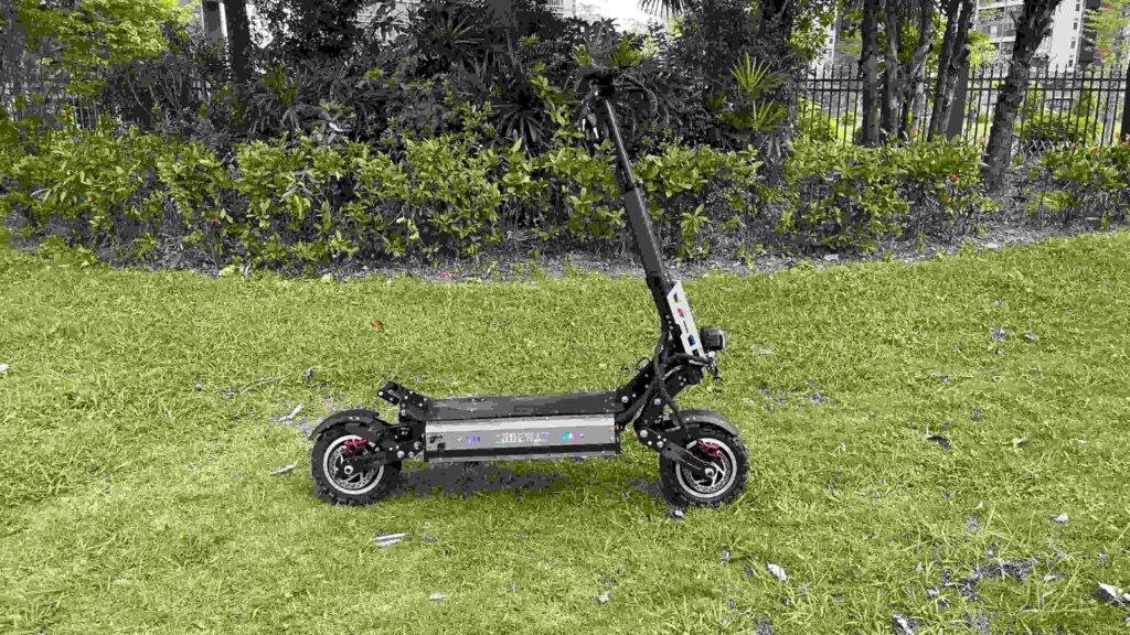 3 electric wheel scooter liideway factory