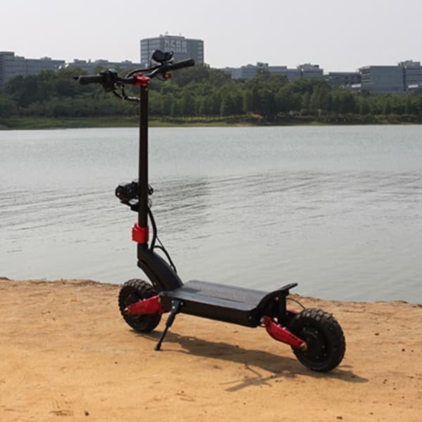 3 wheel electric golf scooter lithium battery
