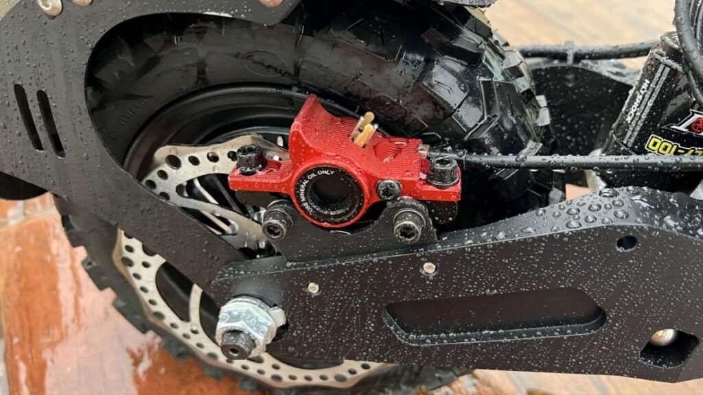 3 wheel electric scooter liideway factory