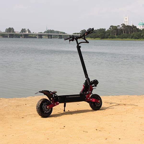 3 wheel folding electric scooter