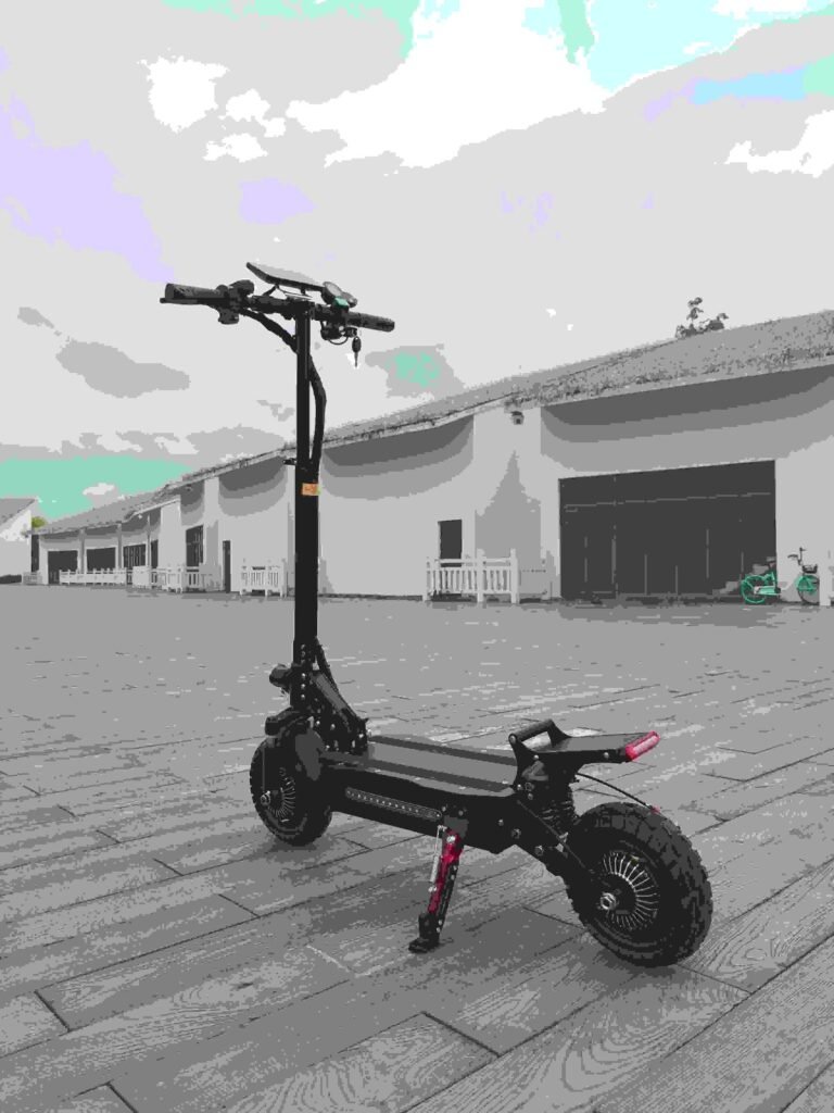 3 wheel scooter electric liideway factory