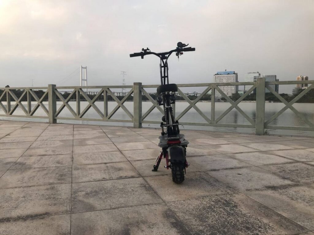 3 wheel scooter electric adult liideway factory