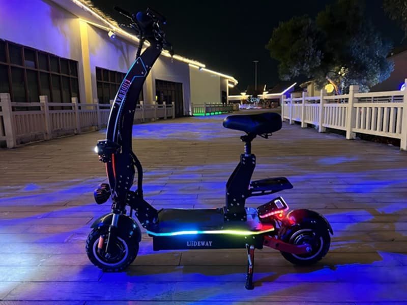 3000 electric scooters