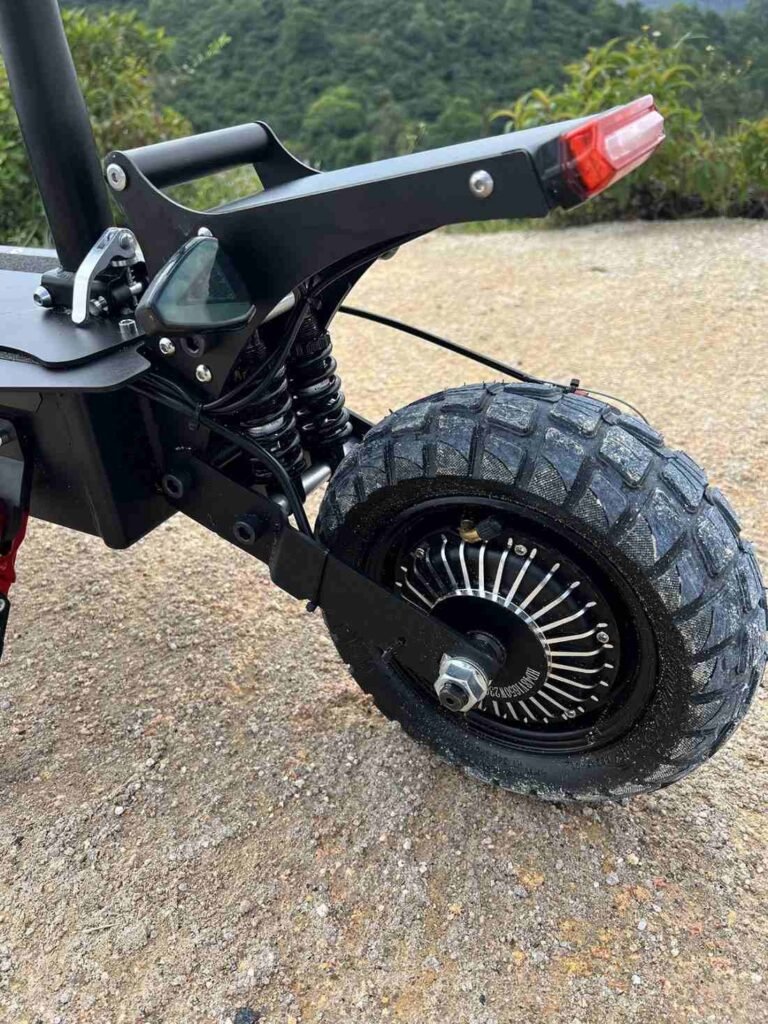 3000 watt electric scooter liideway factory