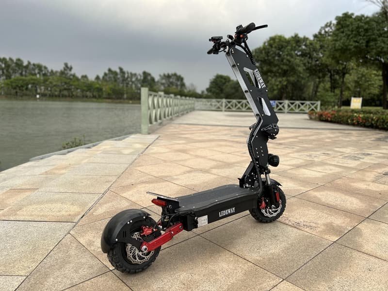 3000 watt electric scooter