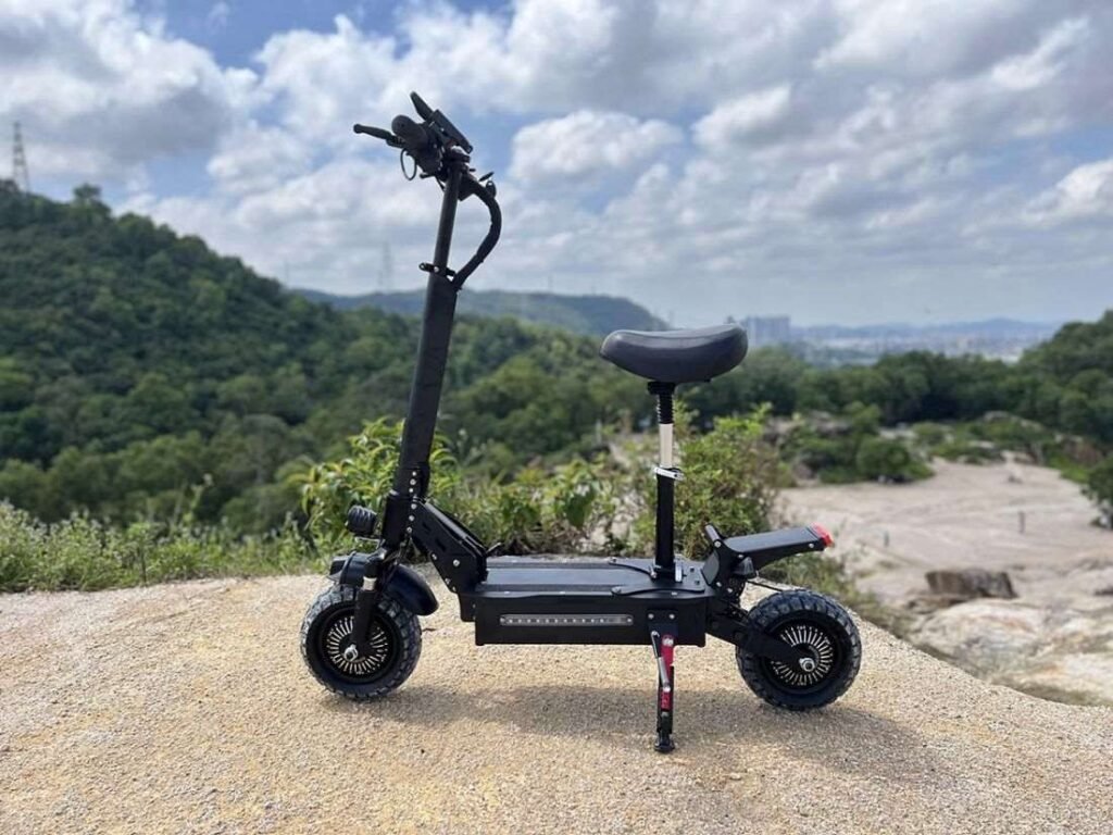3000w electric scooter liideway factory