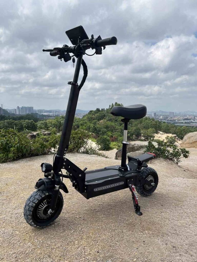 3200w electric scooter liideway factory