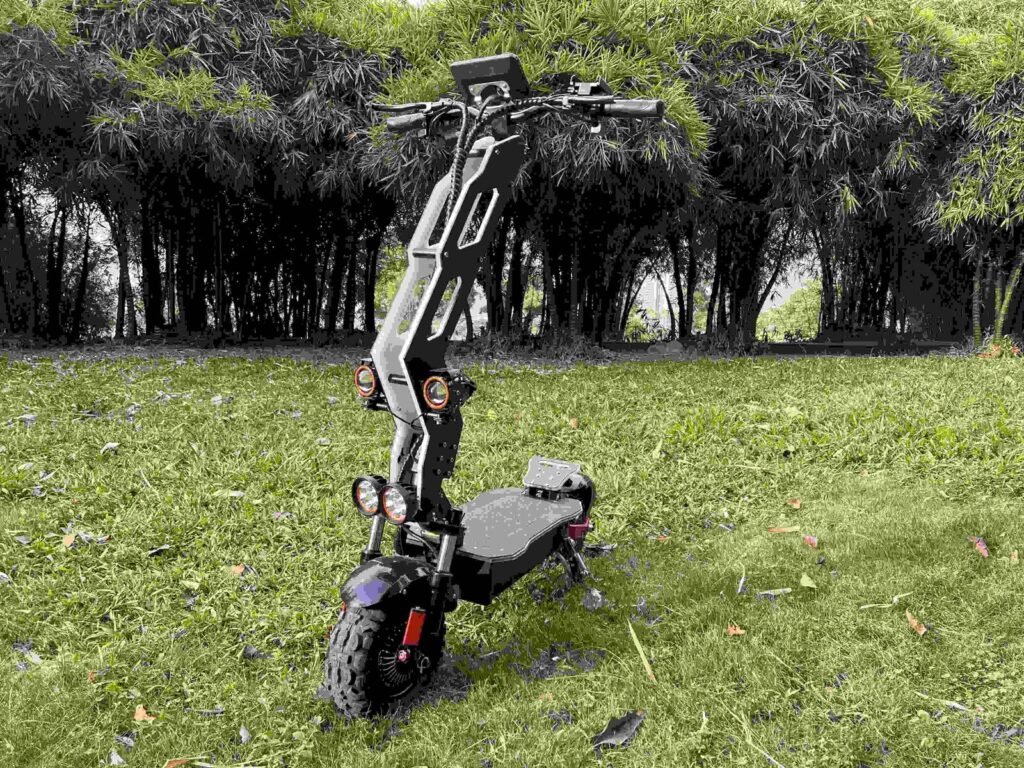 350w electric scooter liideway factory