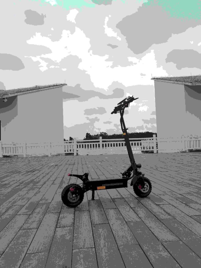 350w powerful cheap electric scooter for adults liideway factory