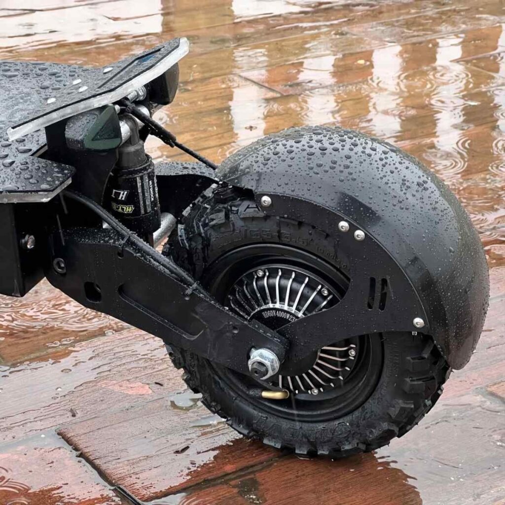 36v carbon fiber electric scooter lithium batter liideway factory