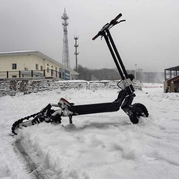 4 wheel 2 seater electric scooter for disabled