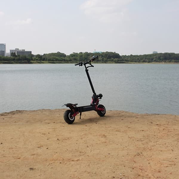 4 wheel golf cart electric scooter