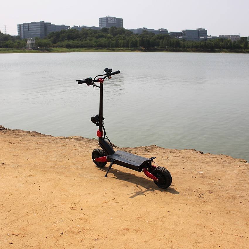 4 wheel scooter electric liideway factory