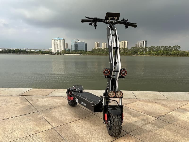 4 wheeler atv electric scooter for adults