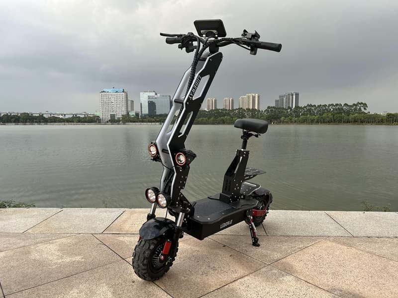 40 volt electric scooter