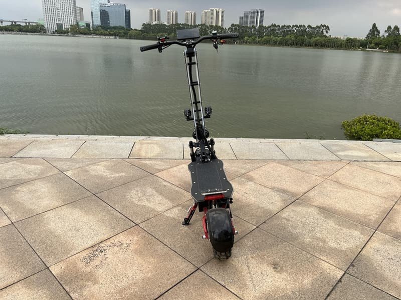 4000w eec electric scooter