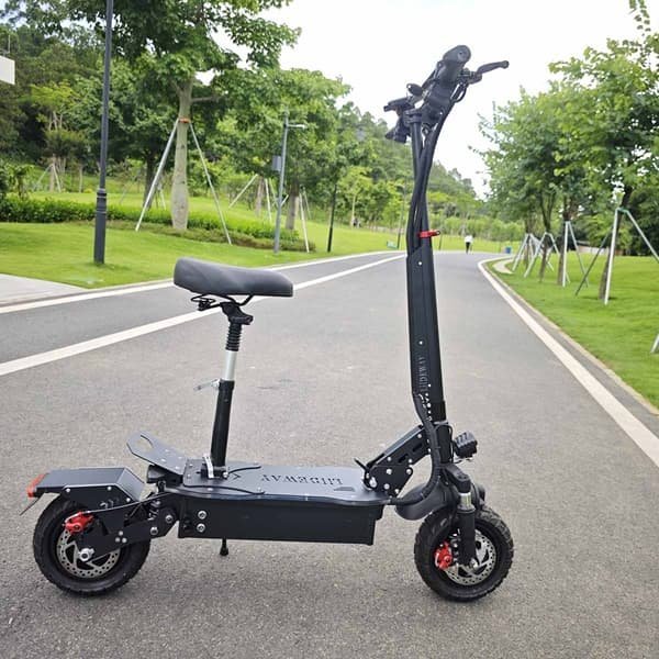 4000w scooter electric