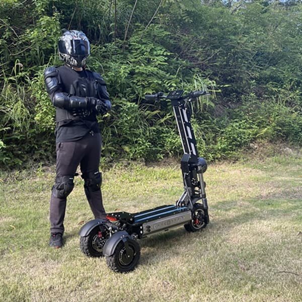 45 mph electric scooter
