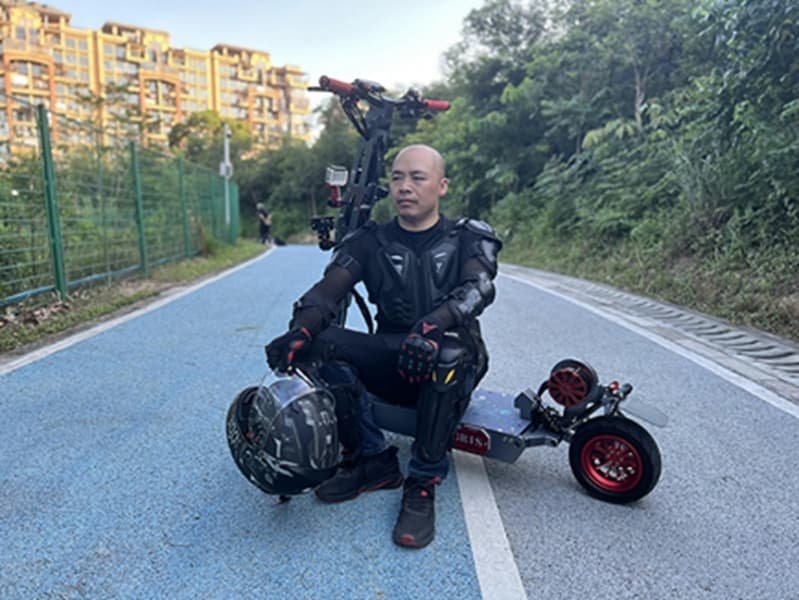 48v 20a electric scooter battery