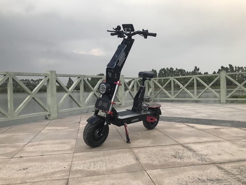 48v electric scooter battery