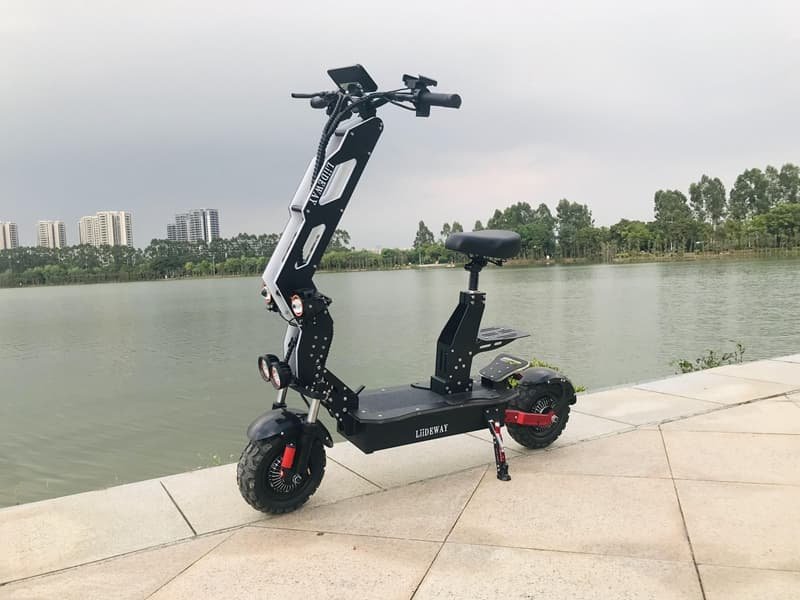 50 km electric scooters