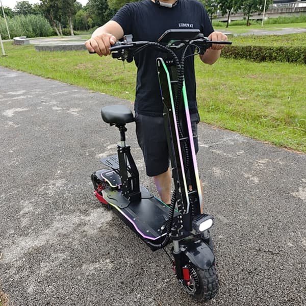 500 electric scooter