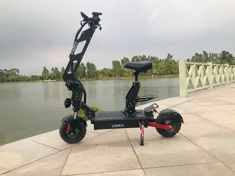 5000w electric scooter motor