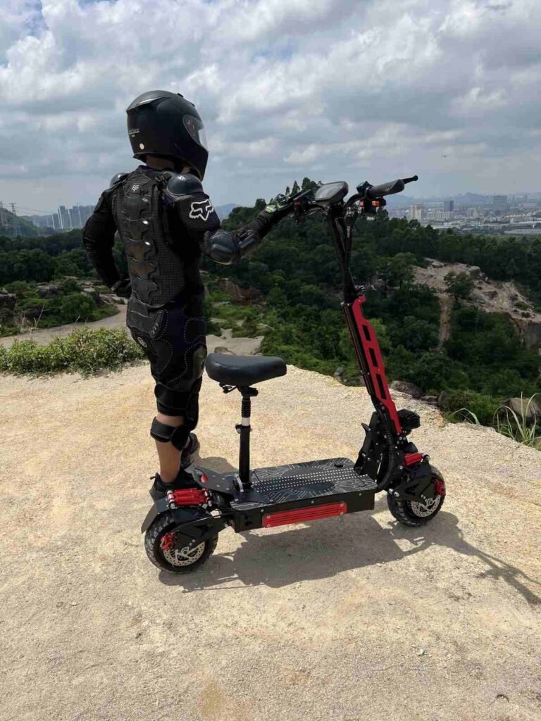 500w electric vespa scooter liideway factory