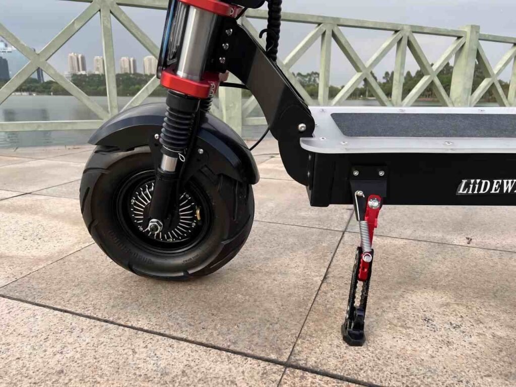50cc electric scooter liideway factory