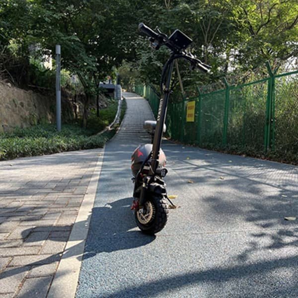 50mph electric scooter ienyrid
