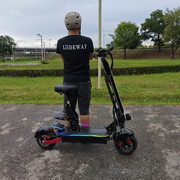 52v electric scooter controller