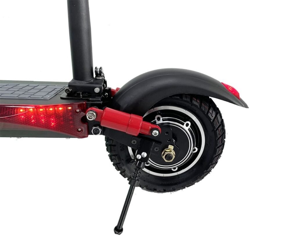 6000w electric scooter liideway factory
