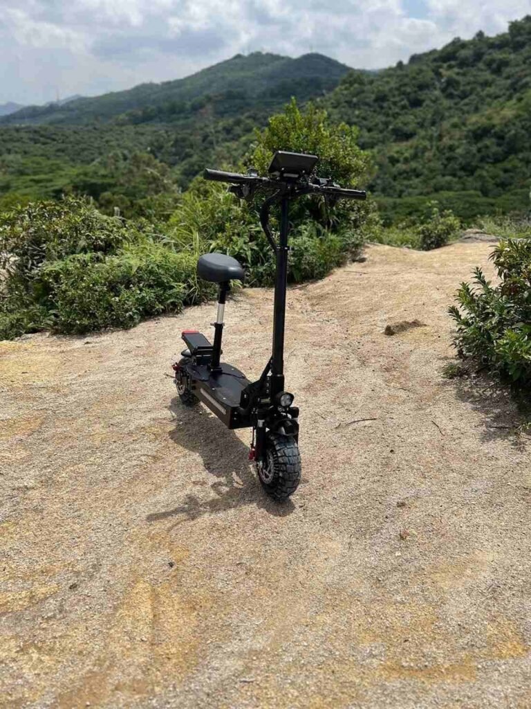 600w electric scooter liideway factory