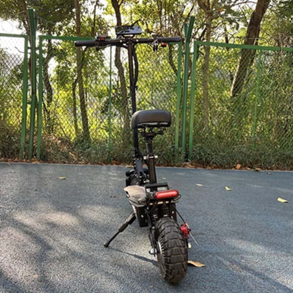 60v 4000w electric scooter battery