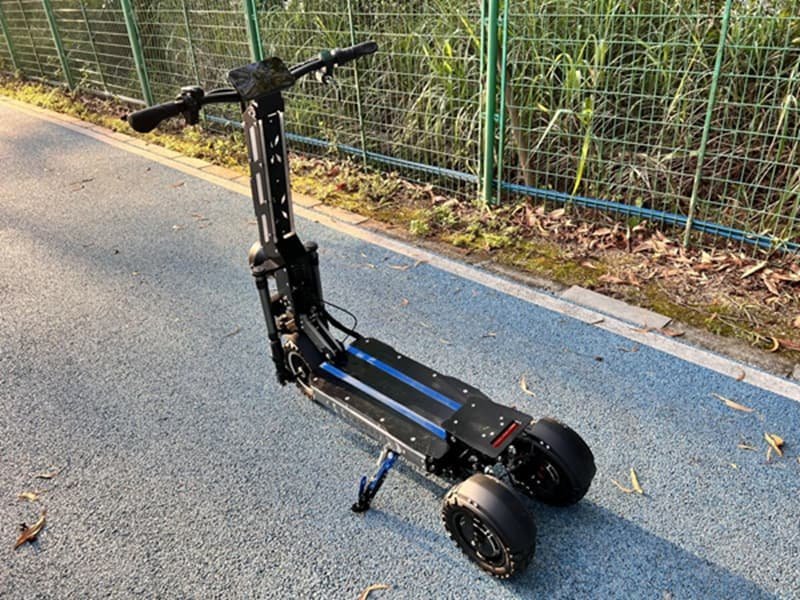72v 55ah electric scooter