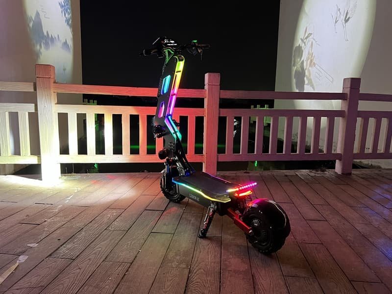 72v electric scooter adult