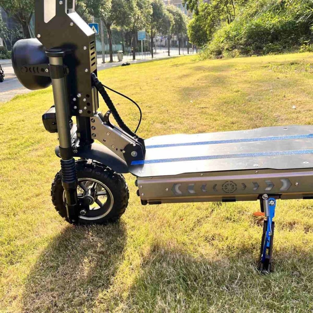 800w electric scooter liideway factory