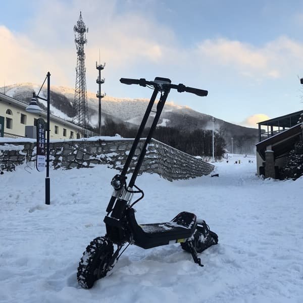 Electric scooter Supplier